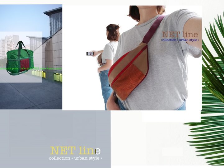 NET Line Anna Kaszer “Urban Style” 2021