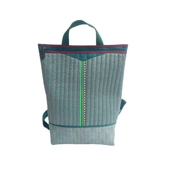 SHELNET back bag W22 Net rlf Tonic Front*1400x1400