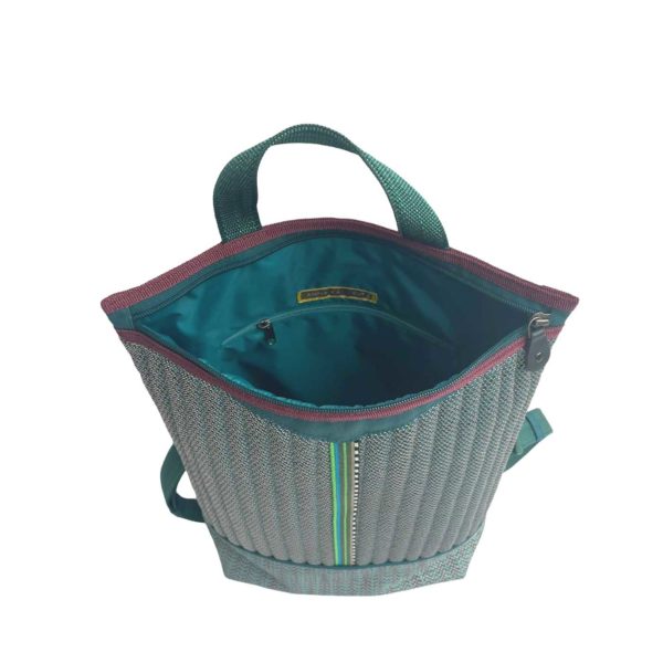 SHELNET back bag W22 Net rlf Tonic Inside * e shop 1400x1400