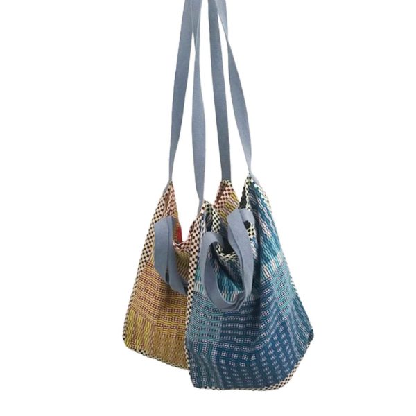 PHOTO-Tote SELAVY quadril Blue &Yellow fron& back same 1400x1400 e shop