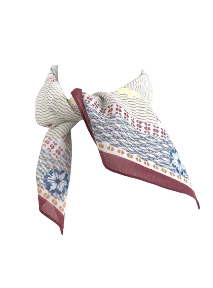 Carré Aries Curacaco bandana