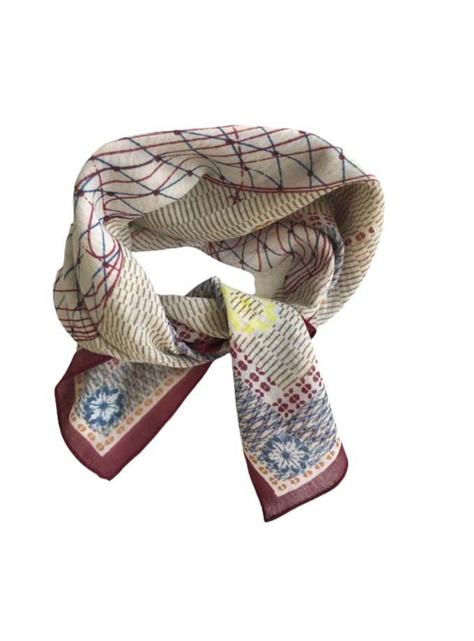 Carré Aries Curacaco bandana