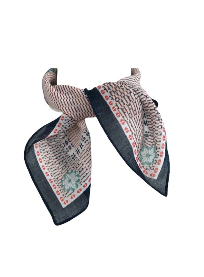 Carré Aries Tiki bandana