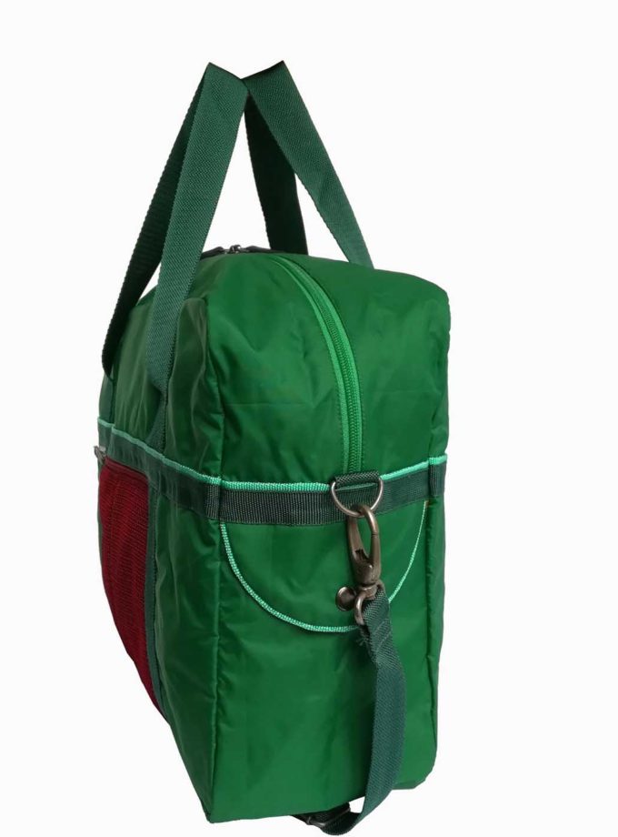 Ulim cabine bag 48h Net Porto green