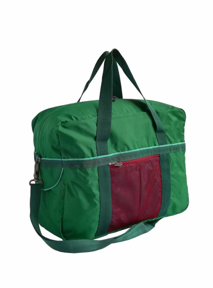 Ulim  cabine bag 48h Net Porto Green