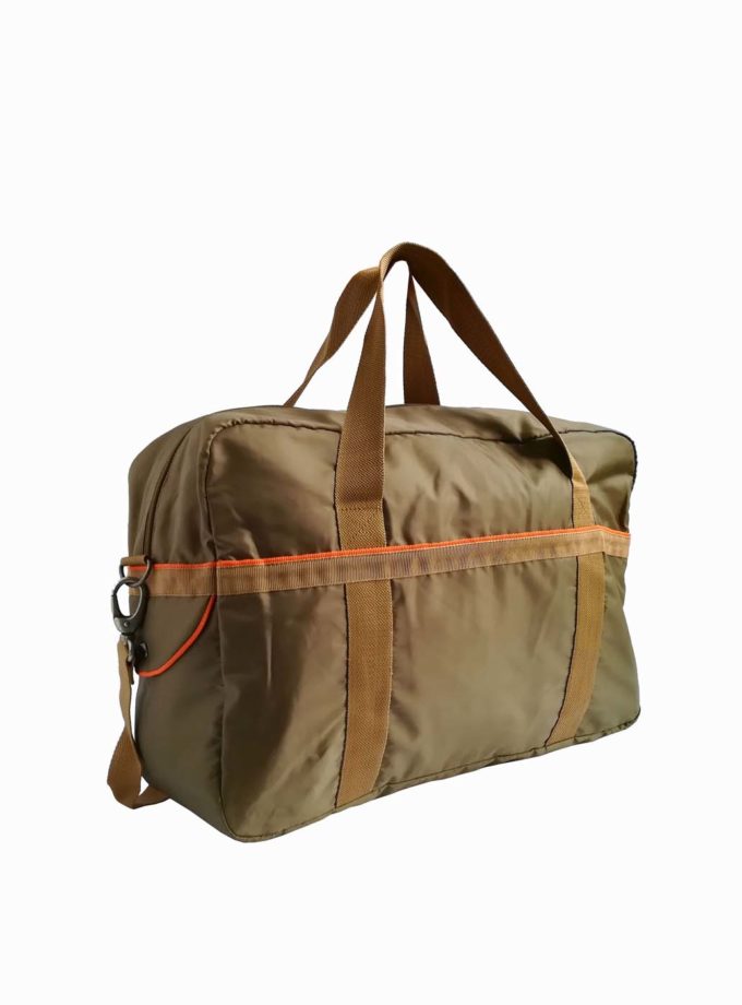 Ulim cabine bag 48h Net Tiki beige