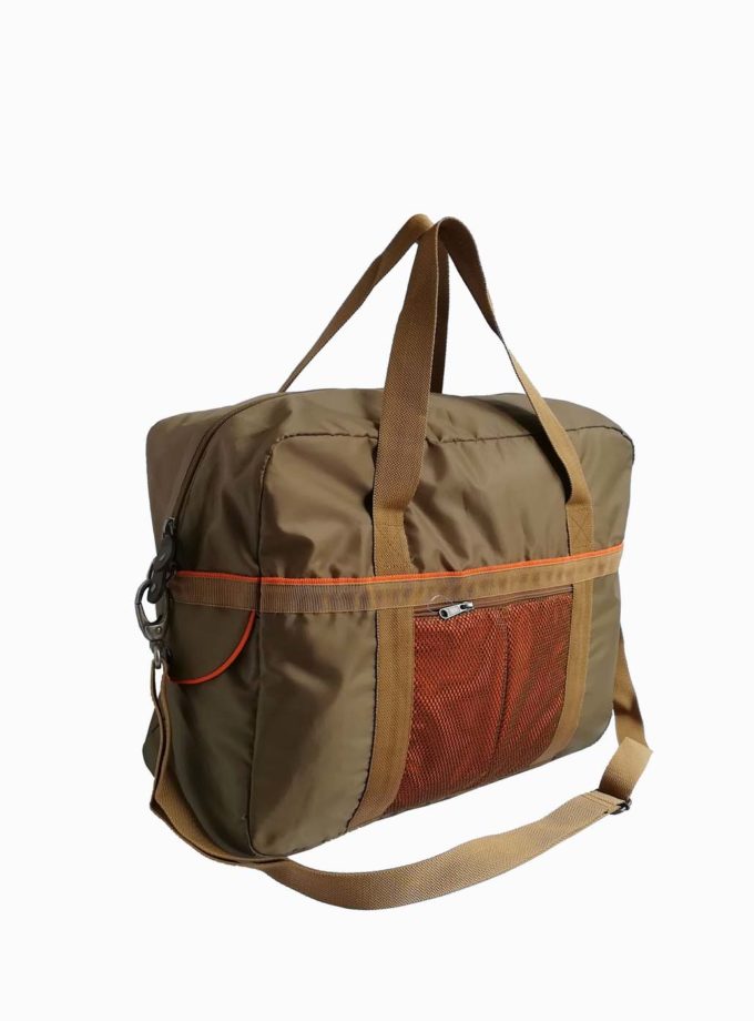 Ulim  cabine bag 48h Net Tiki  beige