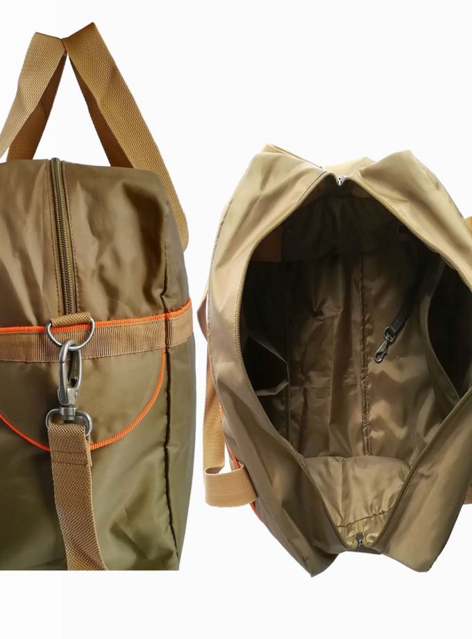 Ulim cabine bag 48h Net Tiki beige