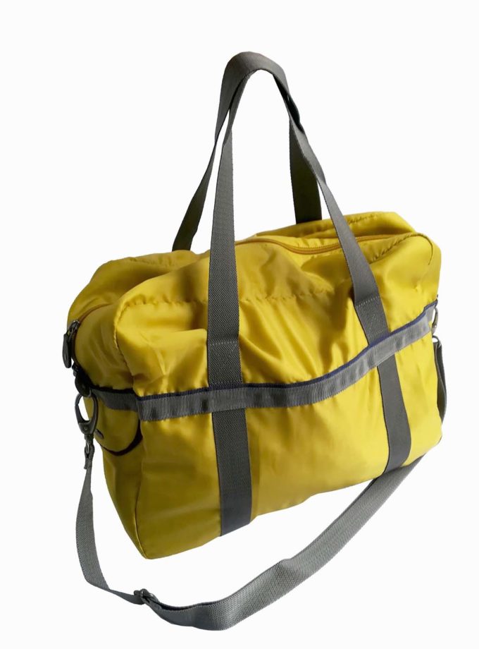 Ulim cabine bag 48h Net Tonic lemon
