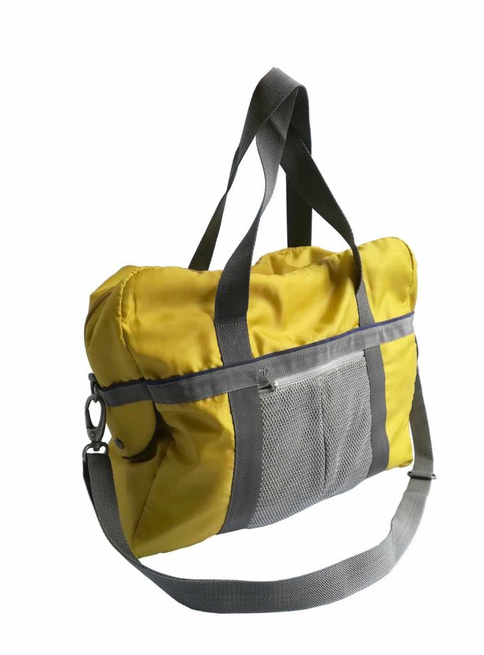 Ulim  cabine bag  48h Net Tonic lemon