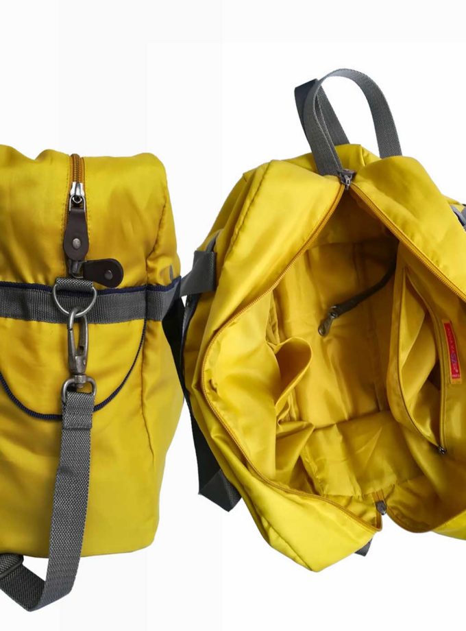 Ulim cabine bag 48h Net Tonic lemon