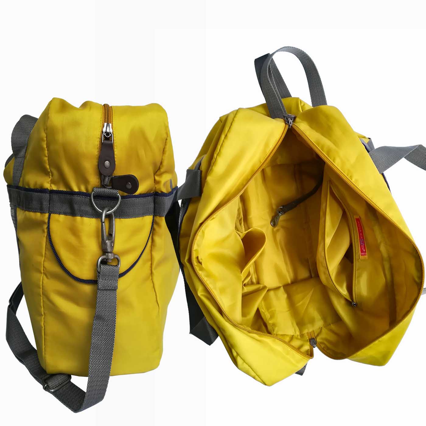 Ulim cabine bag 48h Net Tonic lemon – Image 3