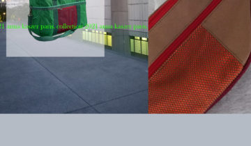 NET Line Anna Kaszer “Urban Style”