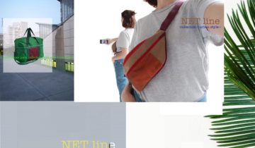 AK line : models & designs theme bags