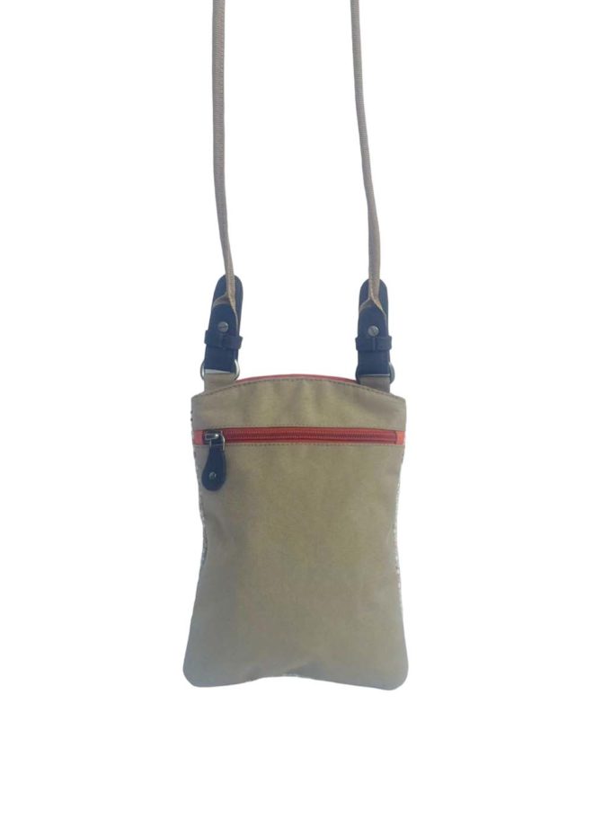 Lunop mini mob bag Yoflo Tosca