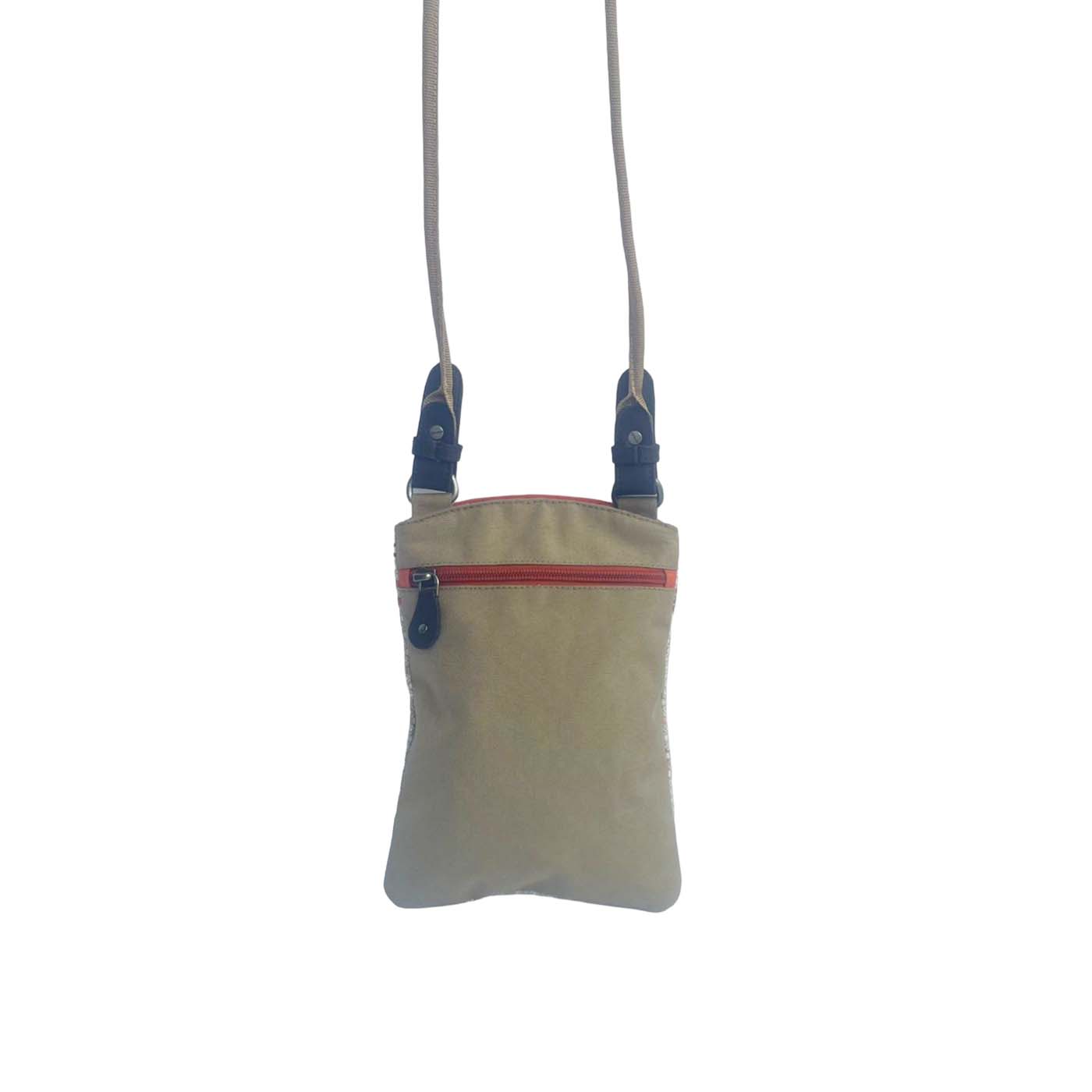 Lunop mini mob bag Yoflo Tosca – Image 2