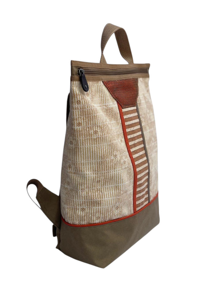 SHELTA sac à dos Kotchi Ginger