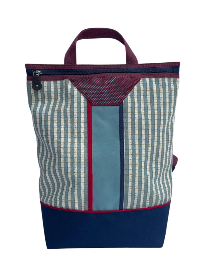 SHELTA back bag Pixy Sterling