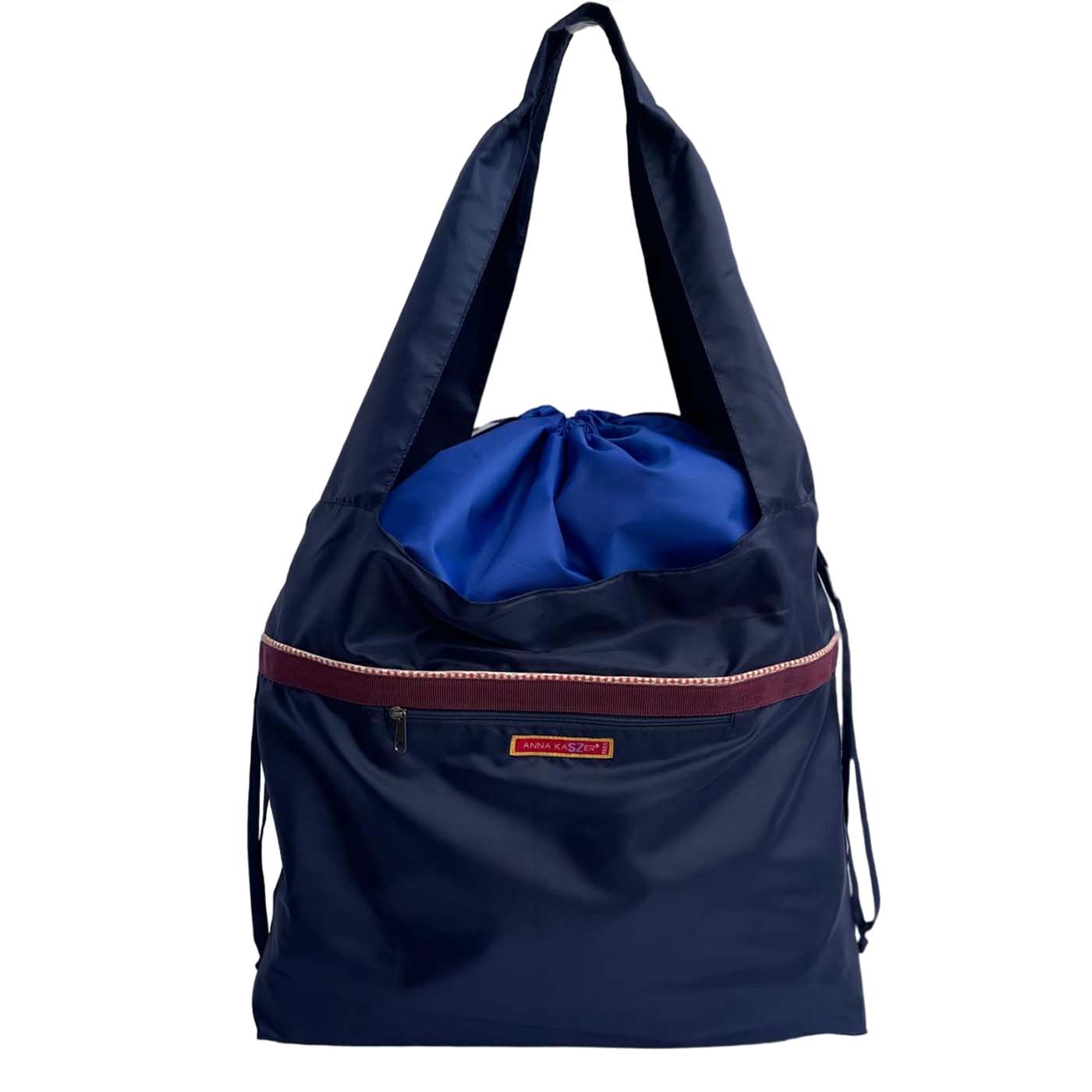 Pium tote bag ultra light Blue – Image 2