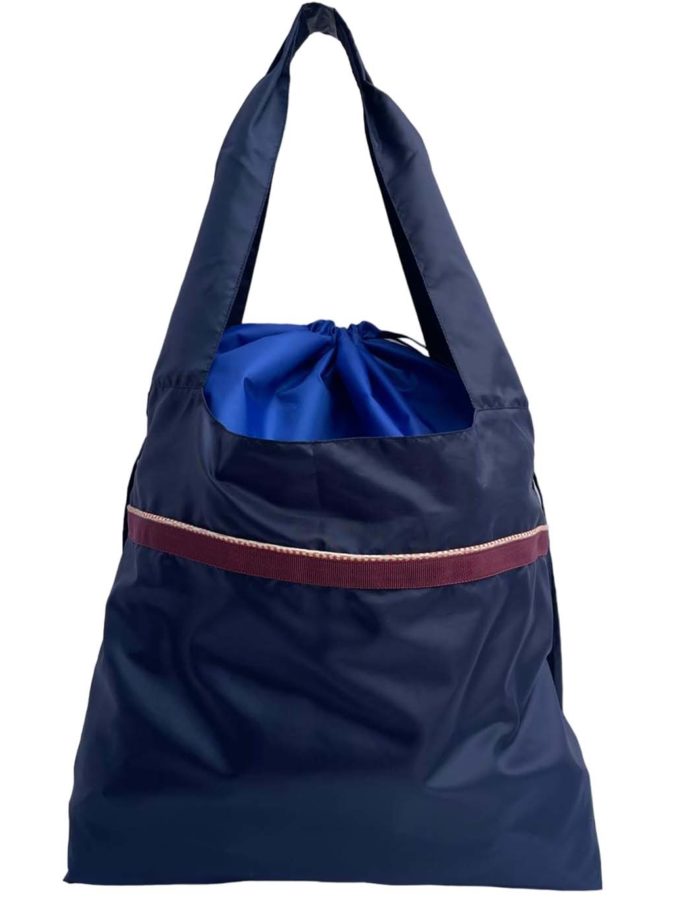 Pium tote Ultra Light Blue
