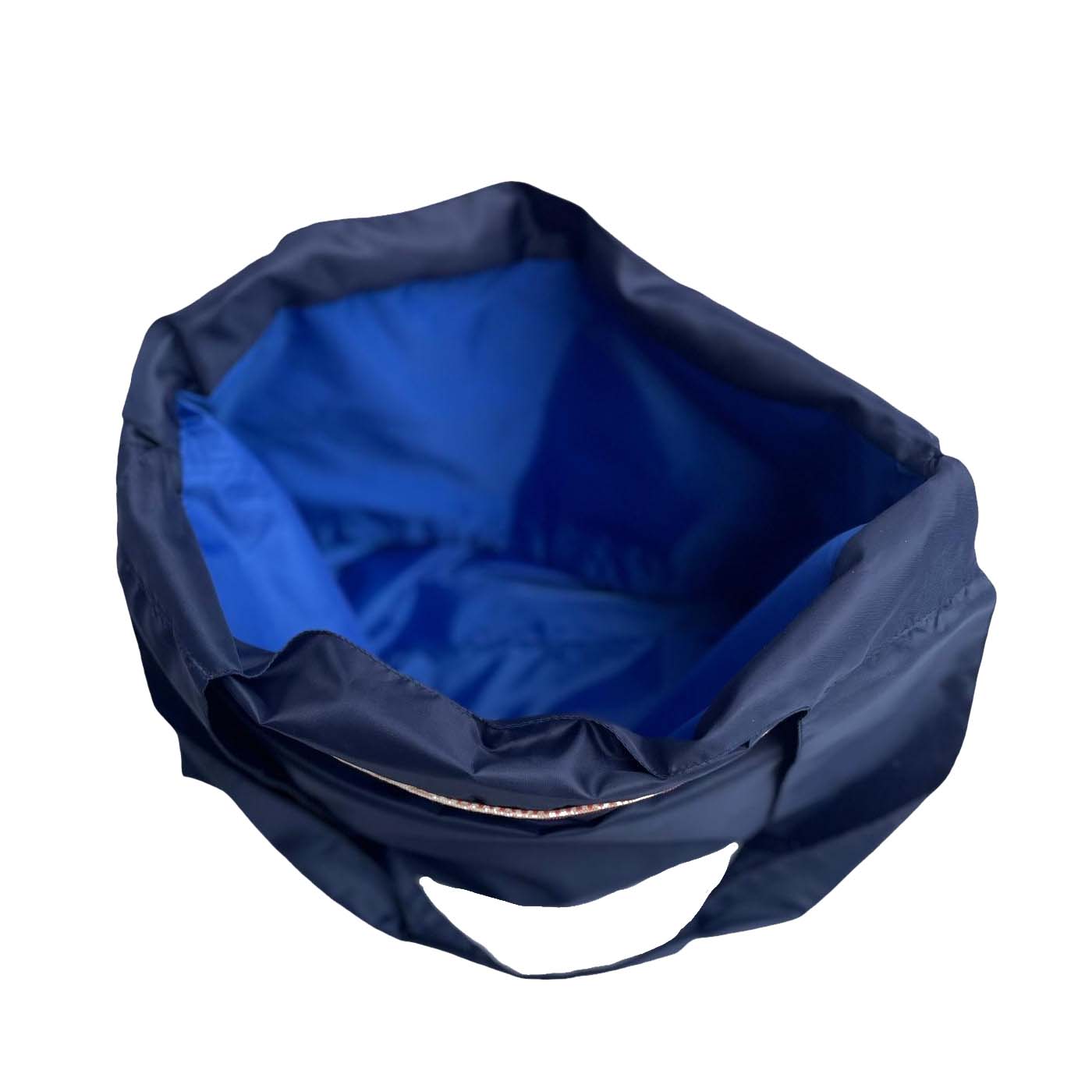 Pium tote bag ultra light Blue – Image 4