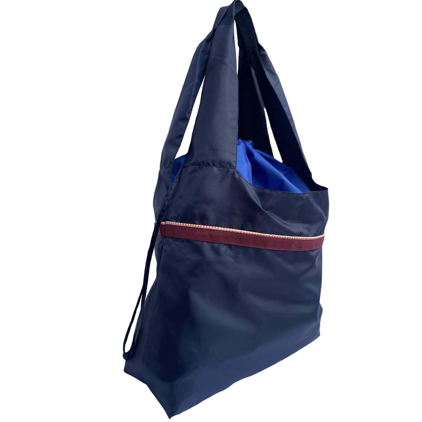 Pium tote bag ultra light Blue