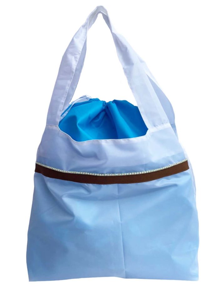 Pium tote Ultra light Ice