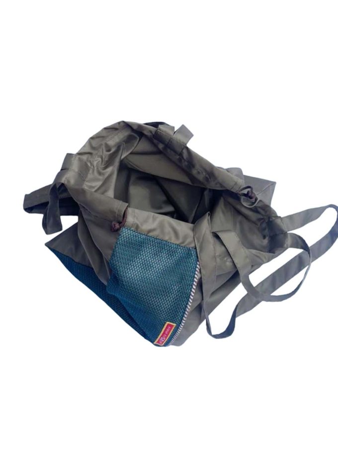 Ruby Net multi light bag Cur