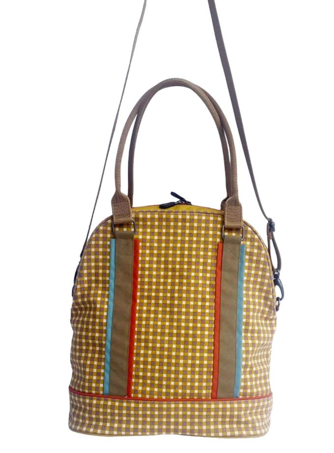 Wagram ceylan Week end bag