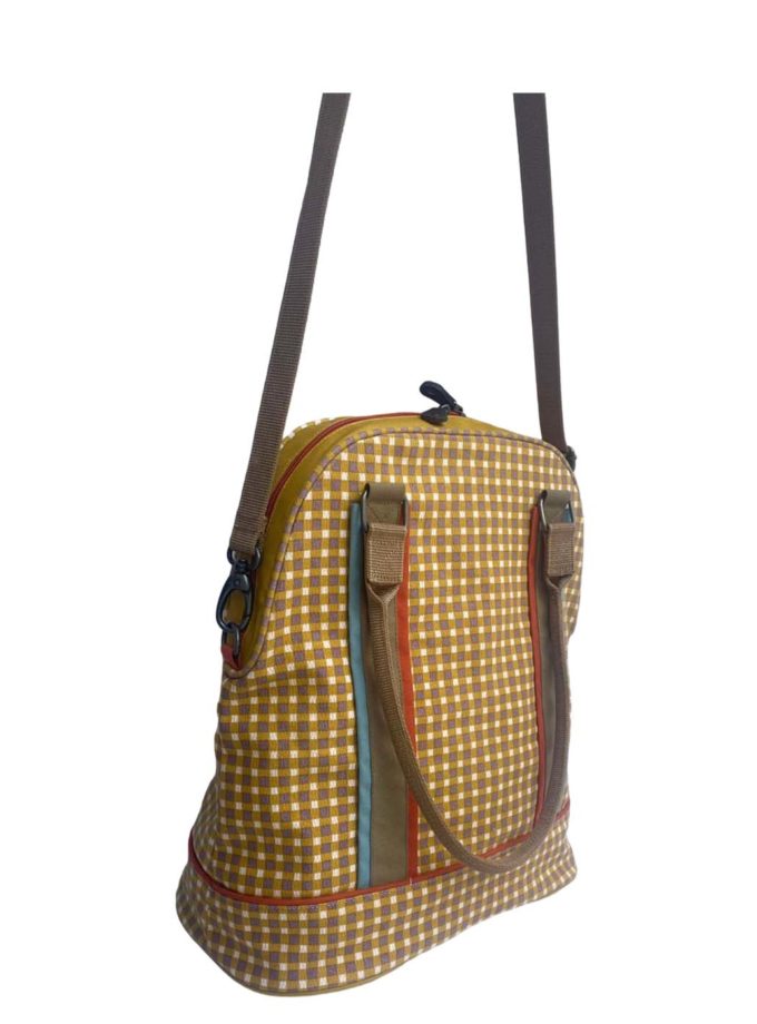 Wagram ceylan Week end bag