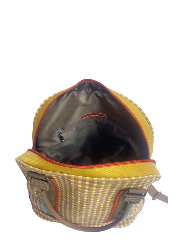 Wagram ceylan Week end bag