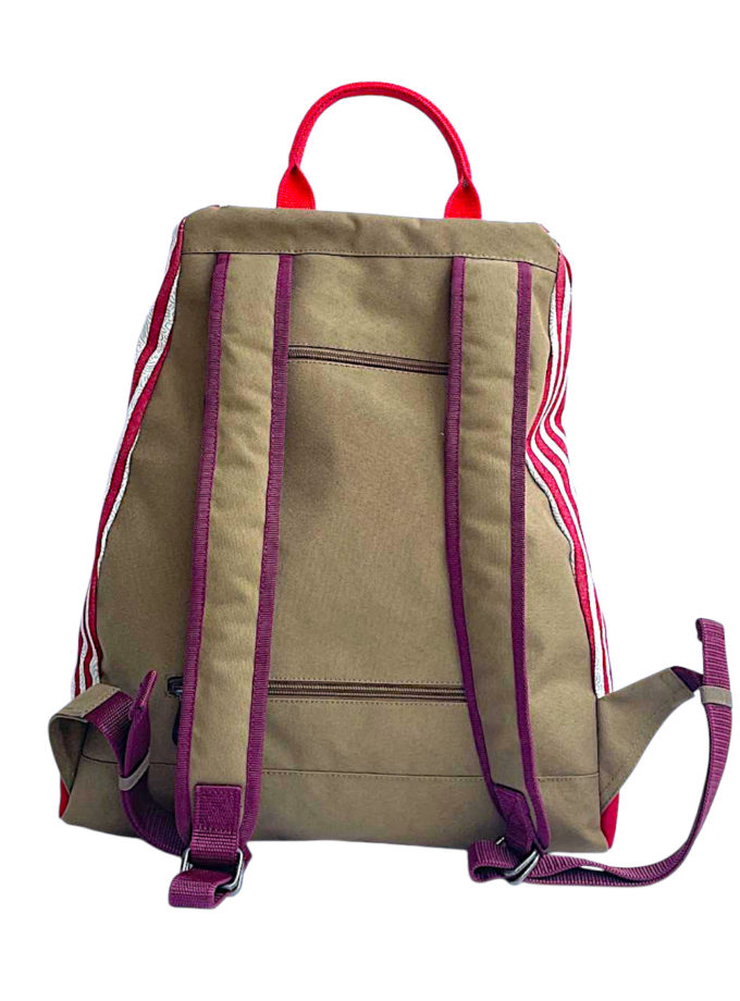 Isako back bag Ynabi Loli