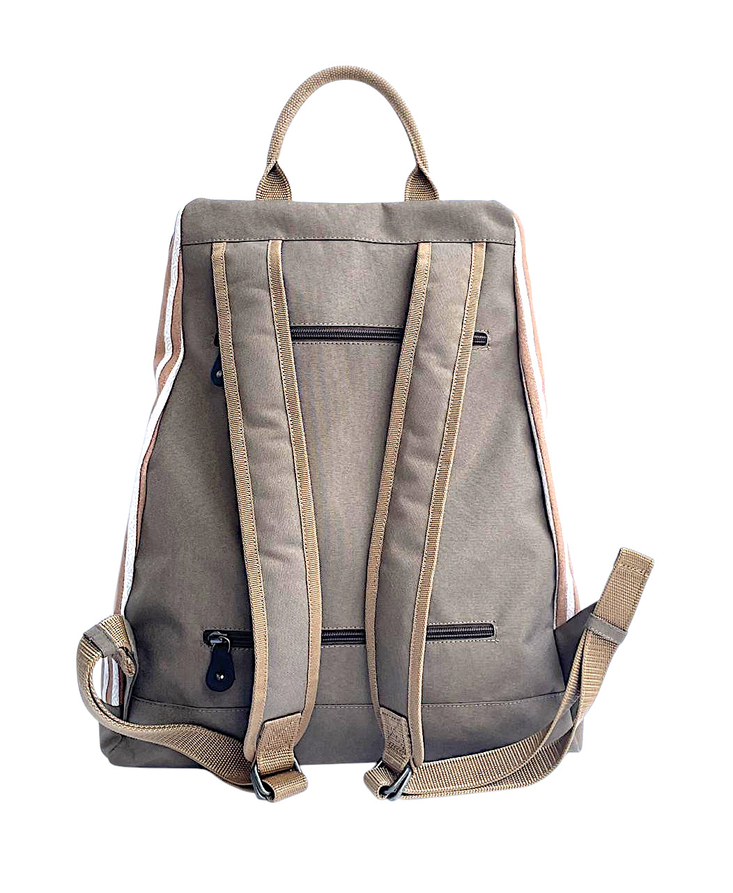 Isako back bag Ynabi Taupe - Image 3