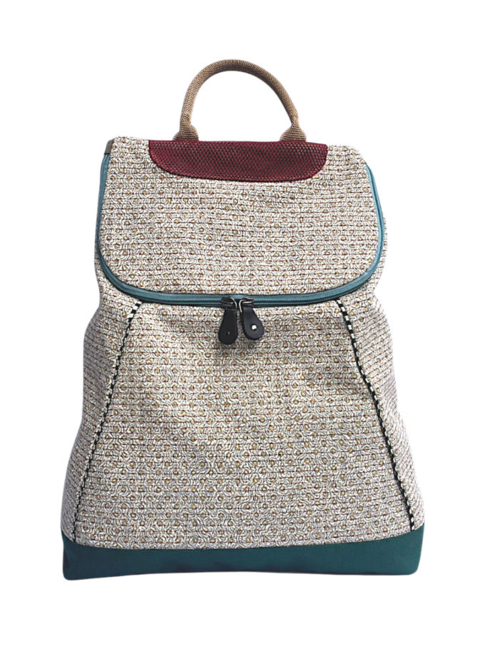 Isako Back bag Uxa Ceylan