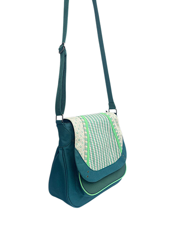 Lonza besace Uxa Aqua