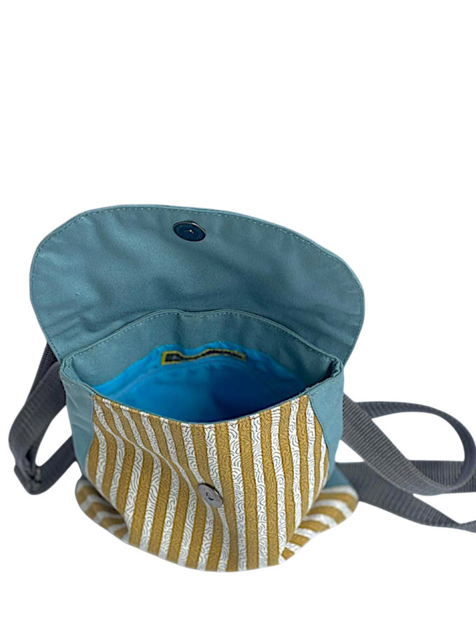 Samara mini bag Ynabi Ceylan
