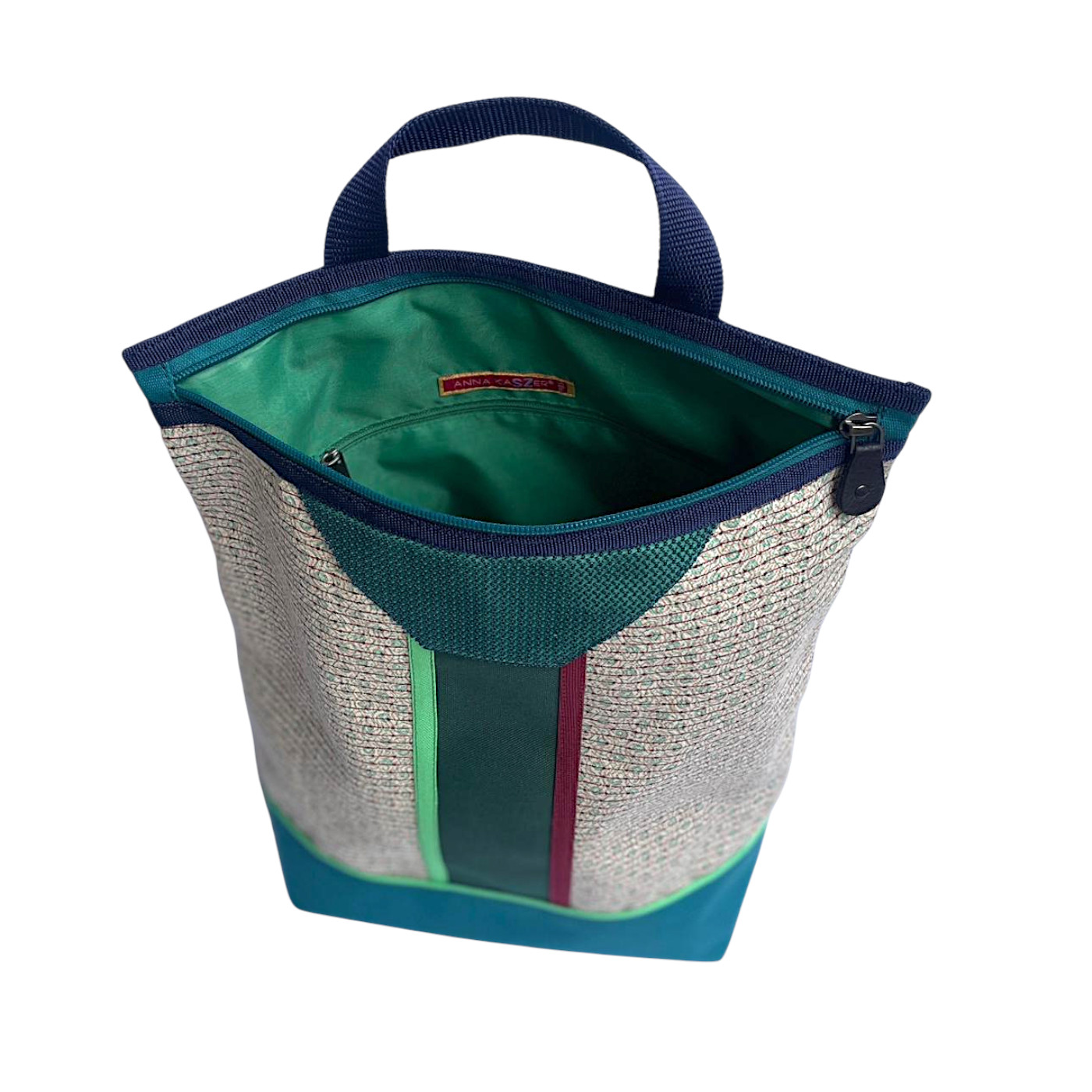 SHELTA sac à dos Uxa Aqua – Image 3