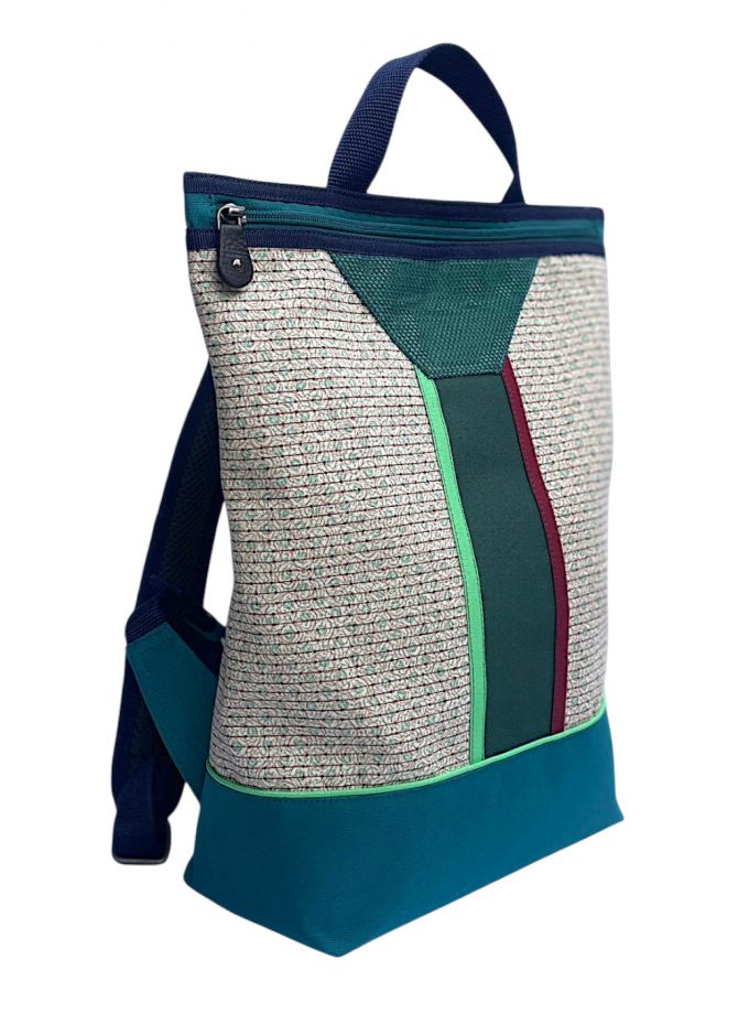SHELTA sac à dos Uxa Aqua