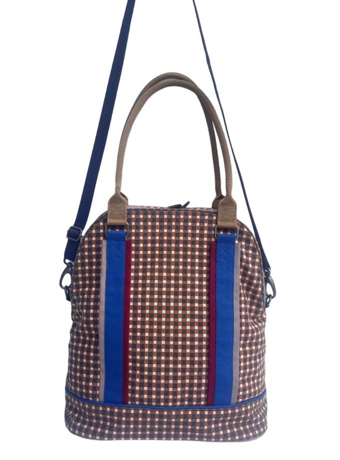 Wagram week end bag Vic Marzi