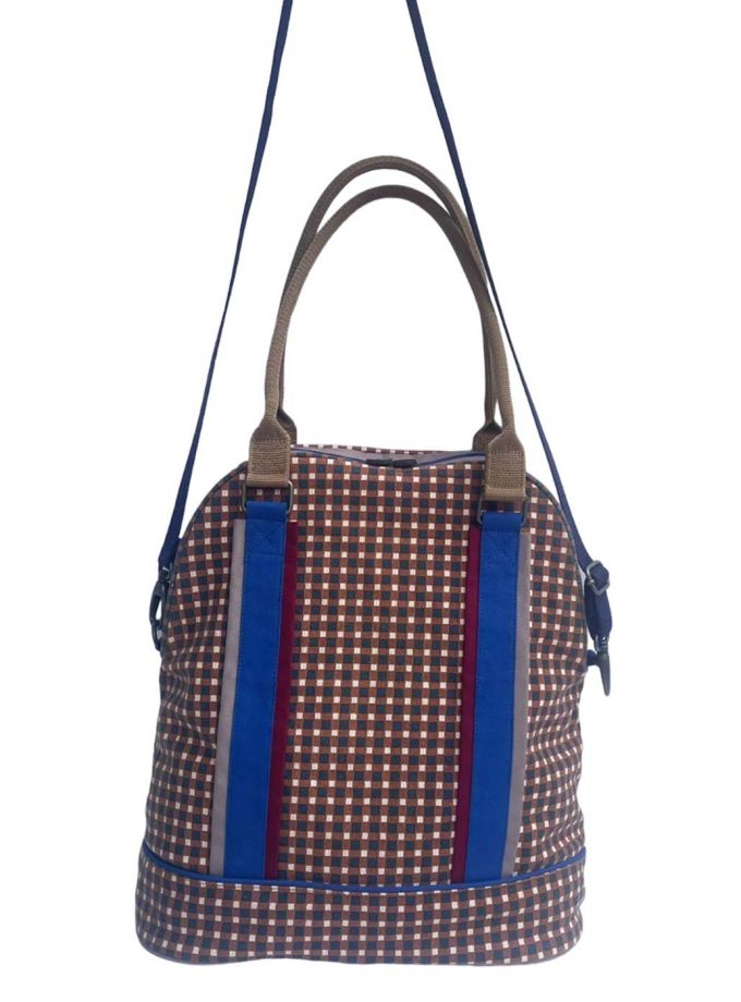 Wagram sac week end Vic Marzi