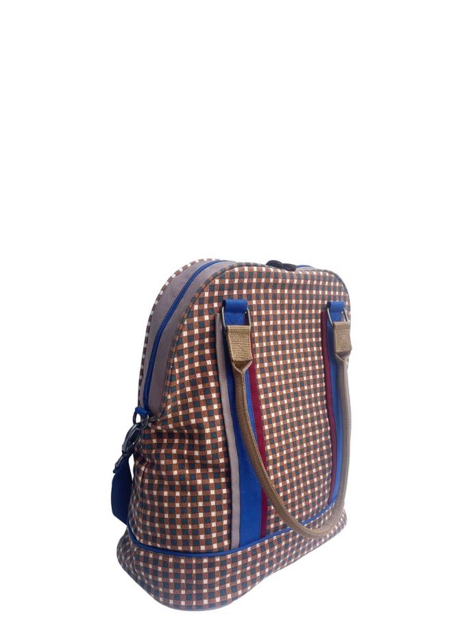 Wagram week end bag Vic Marzi
