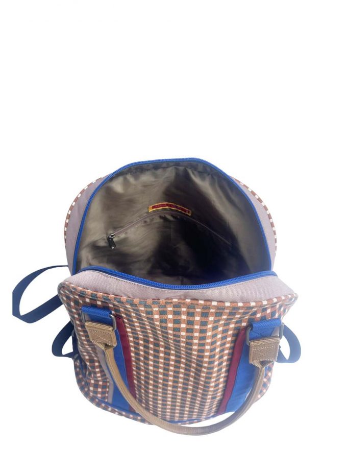 Wagram week end bag Vic Marzi